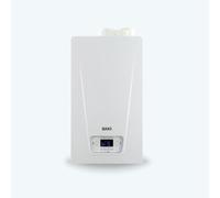 CALDAIA A CONDENSAZIONE BAXI LUNA COMPACT 32 METANO/GPL CON KIT SDOPPIATO