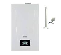 Caldaia a condensazione Baxi Luna Duo-Tec E 24 KW ErP a metano o gpl