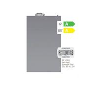 Caldaia a Condensazione Baxi Luna IN Plus 30 Kw Da Incasso Metano/GPL Completa di Kit Scarico Fumi