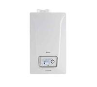 Caldaia A Condensazione Baxi Luna Style 1.24 Solo Riscaldamento + Kit Sdoppiato