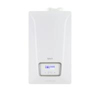 Caldaia a Condensazione Baxi Modello Luna Century 35 Kw Metano/GPL Cod. A7870639 - Completa di Kit Scarico Fumi Sdoppiato di Serie