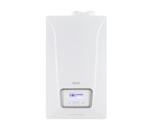 Caldaia a Condensazione Baxi Modello Luna Century 35 Kw Metano/GPL Cod. A7870639 - Completa di Kit Scarico Fumi Sdoppiato di Serie