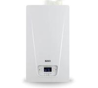 Caldaia a Condensazione Baxi Modello Luna Compact 24 Kw Metano Con Kit Fumi Sdoppiato di Serie