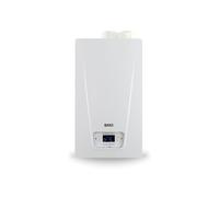 Caldaia a Condensazione Baxi Modello Luna Compact 28 Kw Metano Con Kit Fumi Soppiato Di Serie