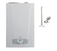 Caldaia a Condensazione Baxi Nuvola Duo Tec+ 33GA 33 kW VES Con Accumulo 40 LT