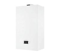 Caldaia a Condensazione Beretta Modello BLR 25 Metano Cod. 20213289 25 kW - Completo di Kit Scarico Fumi