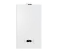 Caldaia a Condensazione Beretta Modello BLR 30C Metano Cod. 20216034 30 kW - Completo di Kit Scarico Fumi