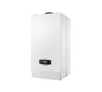 Caldaia a Condensazione Beretta Mynute Boiler Evo X 35 B 35 kW Con Accumulo 30 lt Senza Dosatore - Cod. 20225092 - Con Kit Fumi
