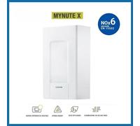 Caldaia a Condensazione Beretta Mynute X 25C Cod. 20163564 Metano Low Nox Completa di Kit Scarico Fumi