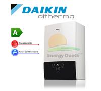 CALDAIA A CONDENSAZIONE DAIKIN 24 KW D2CND COMPATTA RISCALDAMENTO E ACS