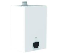 Caldaia a Condensazione Ferroli Alta Potenza Modello Force W 80 Kw Metano/GPL Cod. 0MDSCAWA - Solo Riscaldamento