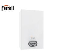 Caldaia A Condensazione Ferroli Bluehelix Tech RRT 24 C GPL Cod. 0T3B2BWA 24 kW - Completa Di Kit Scarico Fumi