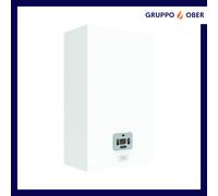 CALDAIA A CONDENSAZIONE FERROLI BLUEHELIX THETA 24 C 24 KW METANO/GPL + KIT FUMI