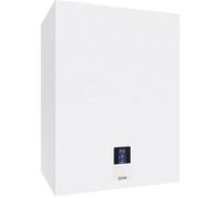 Caldaia a Condensazione Ferroli Modello BLUEHELIX HITECH RRT 28 K 50 Con Bollitore 50 Litri Metano/GPL 28 kW Cod. 0T4T4AWA - Completa di Kit Scarico F