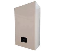 Caldaia a Condensazione Ferroli Modello FBC 24C Metano/GPL 25 kW Cod. 0TPF2AWT - Completa di Kit Scarico Fumi