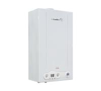 Caldaia a Condensazione Fondital Modello Ischia KC S 24 Kw Metano Cod. KIEI02KC24 - Completa di Kit Scarico Fumi