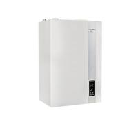 Caldaia a Condensazione Fondital Modello Itaca KB 32 Kw Metano Con Bollitore 45L Cod. KITI02KB32 - Completa di Kit Scarico Fumi
