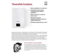 Caldaia a Condensazione Hermann Saunier Duval THEMATEK CONDENS 24 MET/GPL COMPL