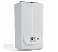 Caldaia a condensazione istantanea 25 Kw A con accesso istantaneo Mycode metano gpl e aria propanata 40x25xH74 cm H2 Ready Victrix Omnia