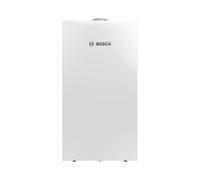 Caldaia a Condensazione Junkers Bosch Modello Condens 2300 W Balcony GC2300 24 C KW Metano/GPL Cod. 7735220151 - Completa di Kit Scarico Fumi