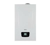 Baxi Caldaia A Condensazione Luna Duo-Tec E Metano/GPL Completa Di Kit Scarico Fumi 28 Kw