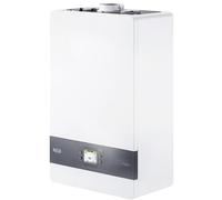 Caldaia a Condensazione Riello Family 35 KIS Cod. 20187645 GPL Completa di Kit Scarico Fumi