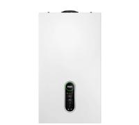 Caldaia a Condensazione Riello Family HM 25 KIS Cod. 20206147 Metano 25 kW + Kit Fumi + Cronotermostato Hi-Comfort T100 Cod. 20193354 in Omaggio