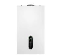 Caldaia a Condensazione Riello Family HM 35 IS Solo Riscaldamento Cod. 20206151 Metano 35 kW - Completa di Kit Scarico Fumi