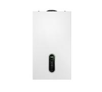 Caldaia a Condensazione Riello Family HM Connect 25 KIS Cod. 20206152 Metano 25 kW - Completa di Kit Scarico Fumi