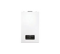 Caldaia a Condensazione Riello Residence HM 30 IS Cod. 20205321 Solo Riscaldamento 30 kW Metano/GPL - Completa di Kit Fumi