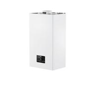Caldaia a Condensazione Riello Start 30 Kis Metano 30 kW Cod. 20187407 + Kit Fumi + Cronotermostato Hi-Comfort T100 Cod. 20193354 in Omaggio ** PROMO **
