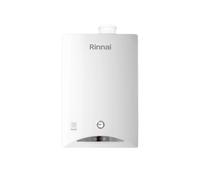 Caldaia a Condensazione Rinnai Zen 24 Kw Low Nox GPL Cod. REB-KBI2424FF-LPG - Wi-Fi e Neutralizzatore Integrati - Completa di Kit Scarico Fumi