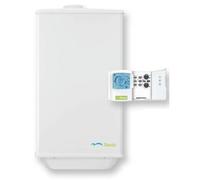 Caldaia a Condensazione Savio Telepiù Tre 25S Da Esterno GPL Completa di Kit Scarico Fumi