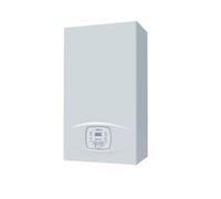 Caldaia a Condensazione Sime 25 Kw Praktica 25 HE Metano Completa di Kit Fumi