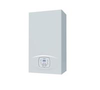 Caldaia a Condensazione Sime 25 Kw Praktica 25 HE Metano Completa di Kit Scarico Fumi