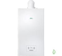 Caldaia a Condensazione Sylber Modello Conica 30 C 30 Kw Metano Completa di Kit Scarico Fumi