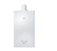 Caldaia a Condensazione Sylber Modello Linea 35 C da 35 Kw Completa di Kit Scarico Fumi