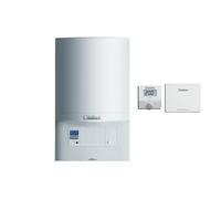 Caldaia Vaillant Ecotec PRO VMW 236/5-3 a condensazione completa di kit scarico fumi - ErP - Kit Scarico Fumi: COASSIALE