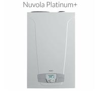 Caldaia A Gas A Condensazione Baxi Nuvola Platinum+ 24 Ga Metano/Gpl + Kit Fumi