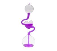 Caldaia a mano in - Misuratore giocattolo creativo, ornamento a bolle termici | Cinetics Energy Motion Display Tube, arredamento 'esperimento di fisica artistica, scultura liquida interattiv