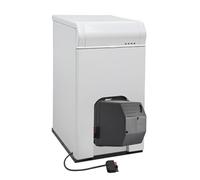 Caldaia a olio Ghisa Camino Sun Sannover 30 KW con Bruciatore