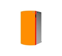 CALDAIA A PELLET CANADIAN STOVE "COMPATTA 20" 20 KW