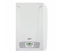 Caldaia a tiraggio naturale 24 Kw B con pannello comandi e display LCD multifunzione 40x30xH73 cm Eco5 Blue