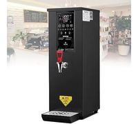 Caldaia a urna ad acqua commerciale con filtro integrato, ideale per negozi di tè e caffè, grande capacità per elevate esigenze