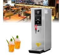 Caldaia ad acqua calda, erogatore di riempimento automatico con pannello di controllo digitale e controllo automatico della temperatura per bevande