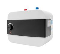 Caldaia ad acqua da 6 l, 1500 W, resistente alla pressione, piccolo stoccaggio, scaldabagno da cucina, 32 a 149 °C, temperatura regolabile