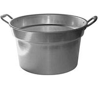 CALDAIA ALLUMINIO CM.20 MANICI ALLUMINIO