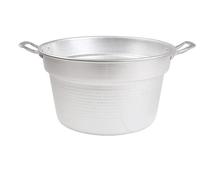 CALDAIA ALLUMINIO CM.32 MANICI ALLUMINIO