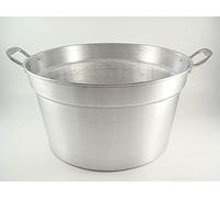 CALDAIA IN ALLUMINIO SPECIAL DIAM. CM 56X31 H CAPACITA' LT.38