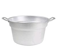 Caldaia Alluminio Professionale Antiader. Cottura Dietetica 18-28-30-32-34cm